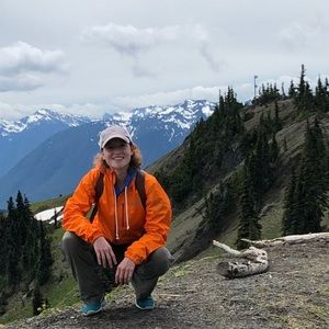 Meet your Posher, Abigail